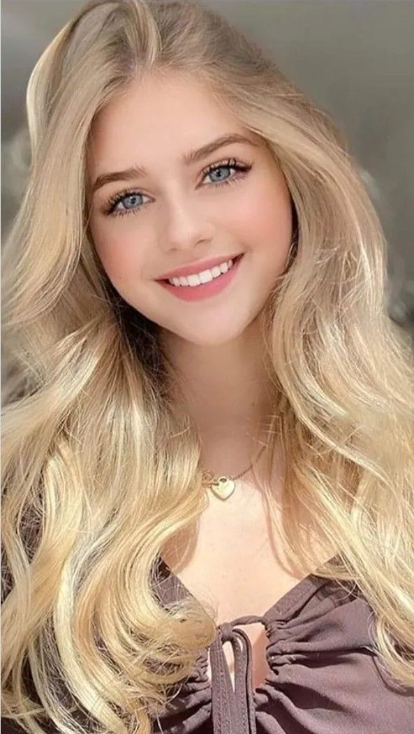 Blonde Wig