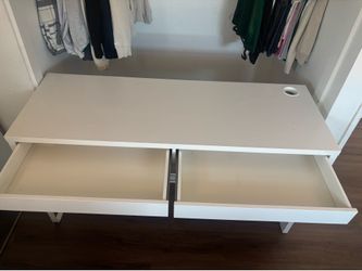Ikea desk table