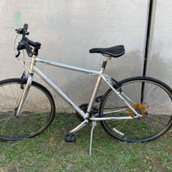 Trek Alpha Aluminum 