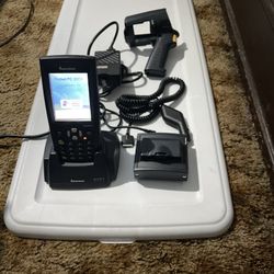 Inventory Scanning Tool RGIS