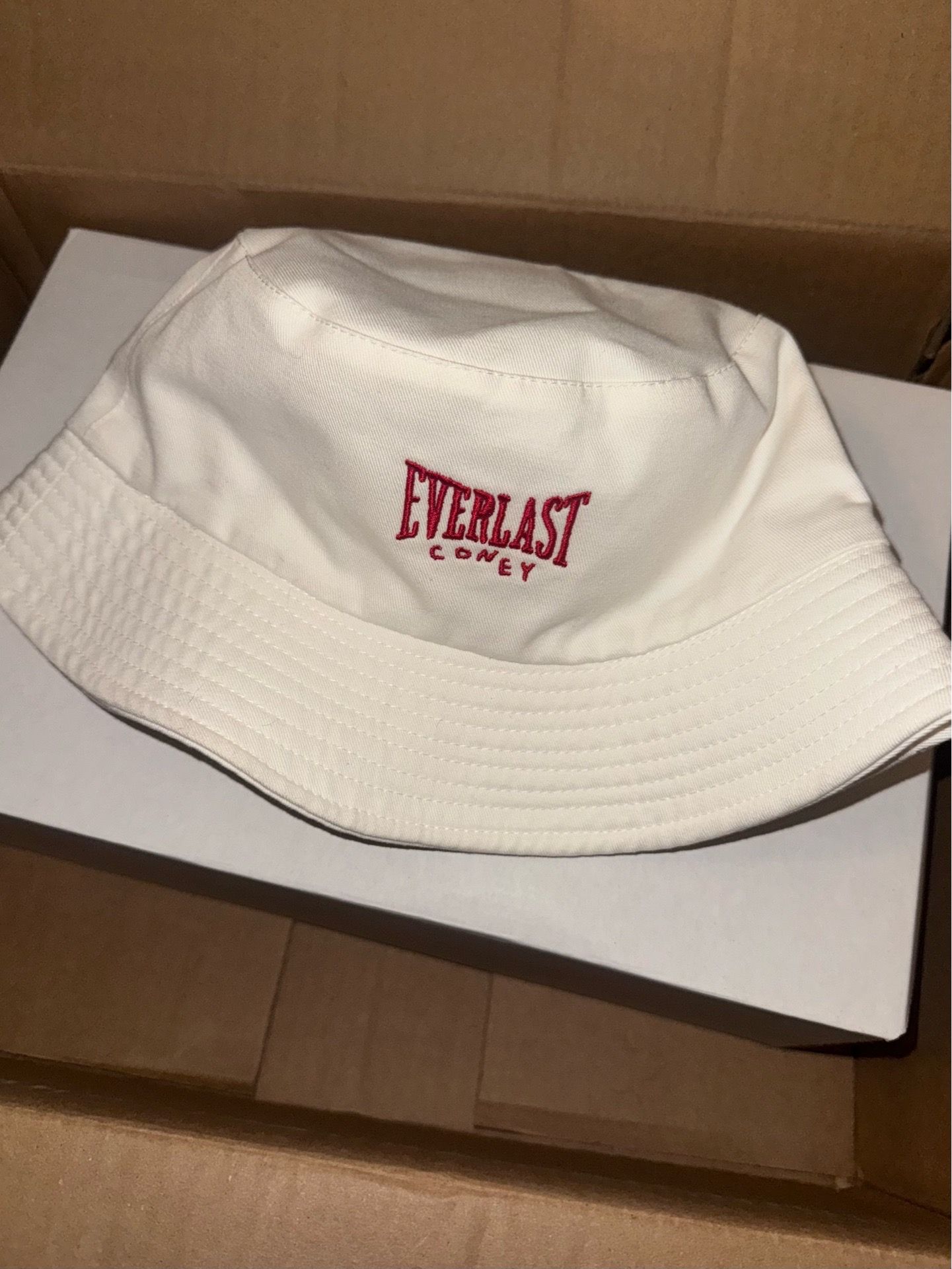 Everlast bucket hat