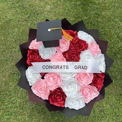 grad bouquet 