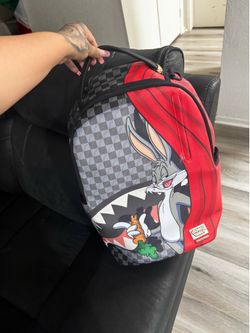 Sprayground backpack
