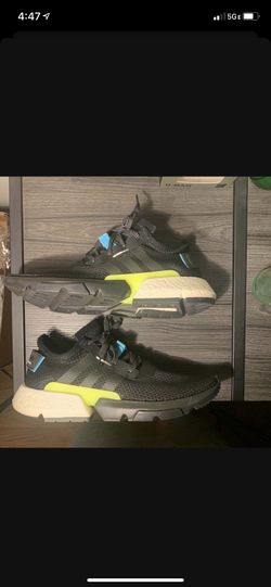 Adidas POD Boost Size 10.5