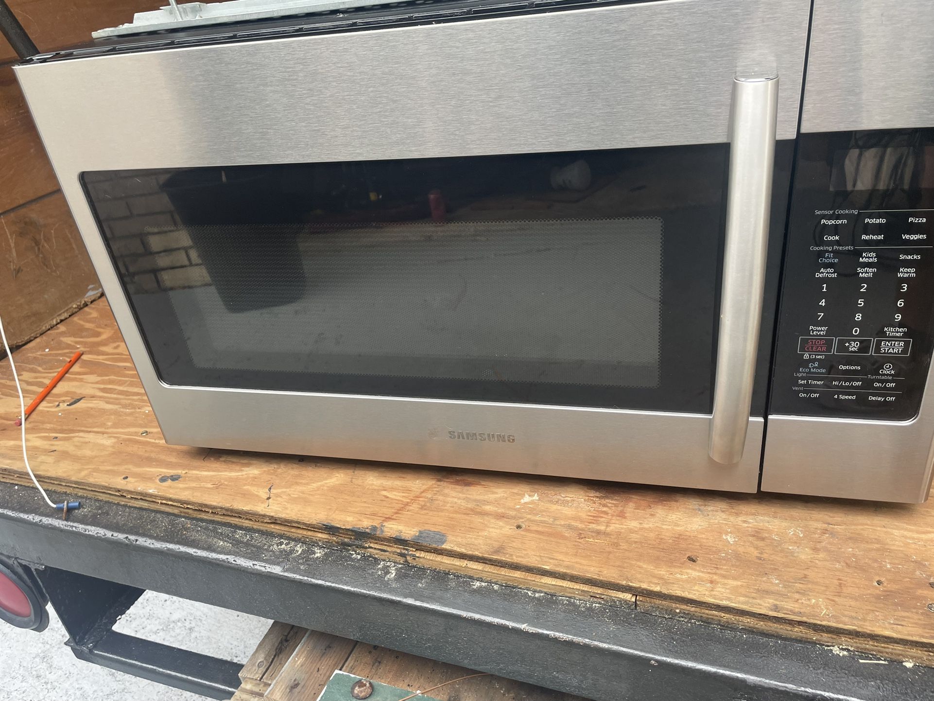 Samsung Microwave