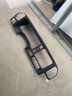Chevy Silverado trim