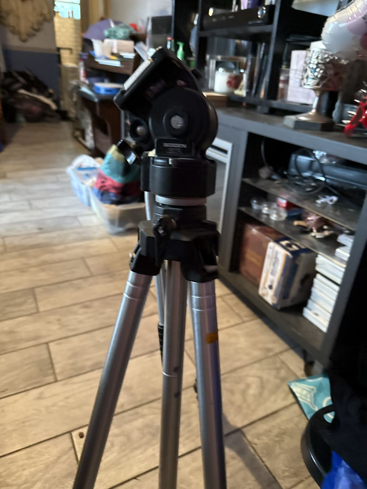 Heavy Duty Tripod