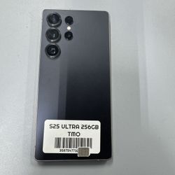 Samsung S25 Ultra 256 Gb Tmobile/Metro