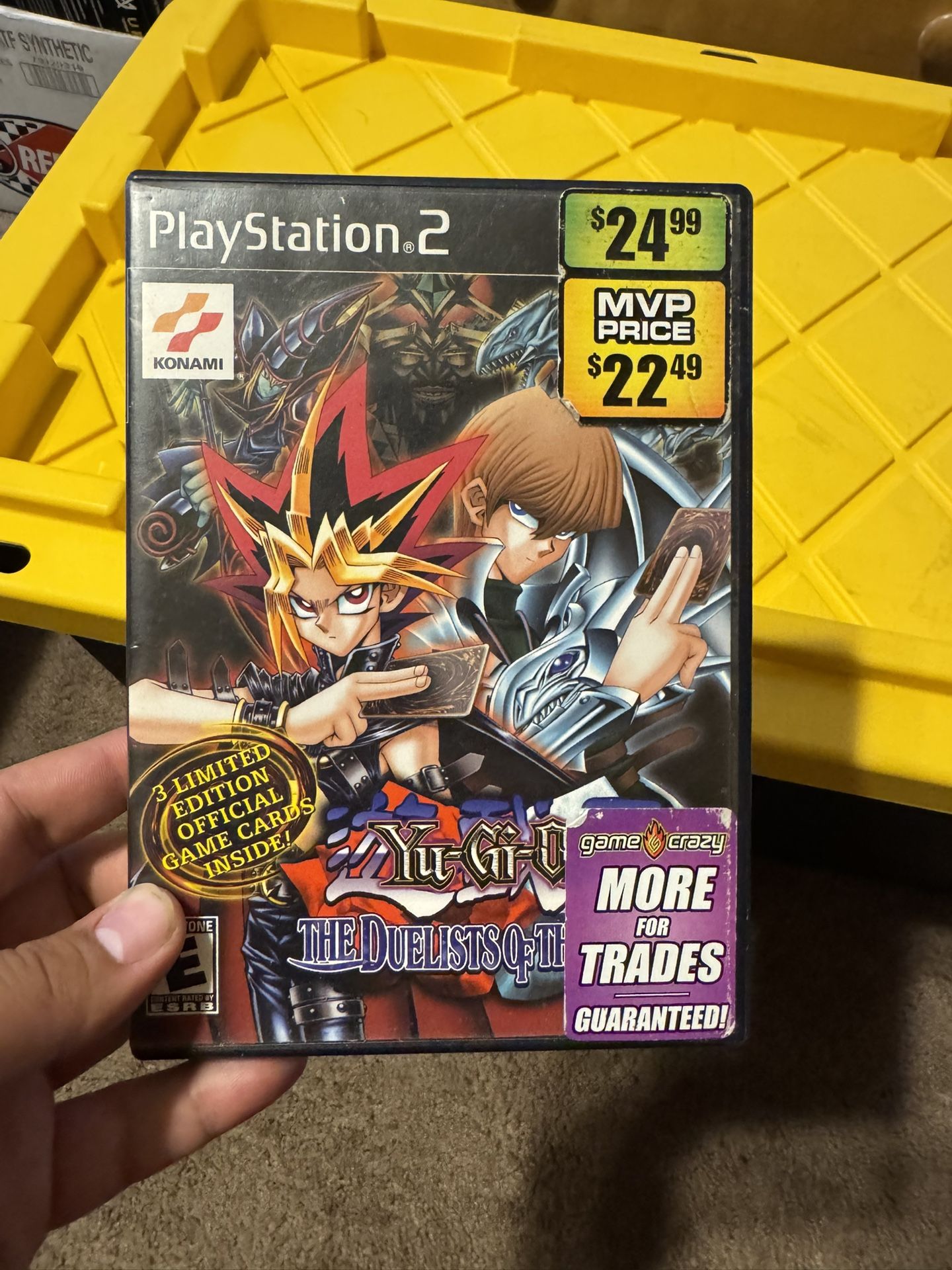 Ps2 Game
