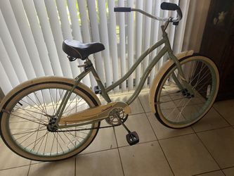 26’ Cranbrook Bike