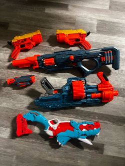 Nerf toys