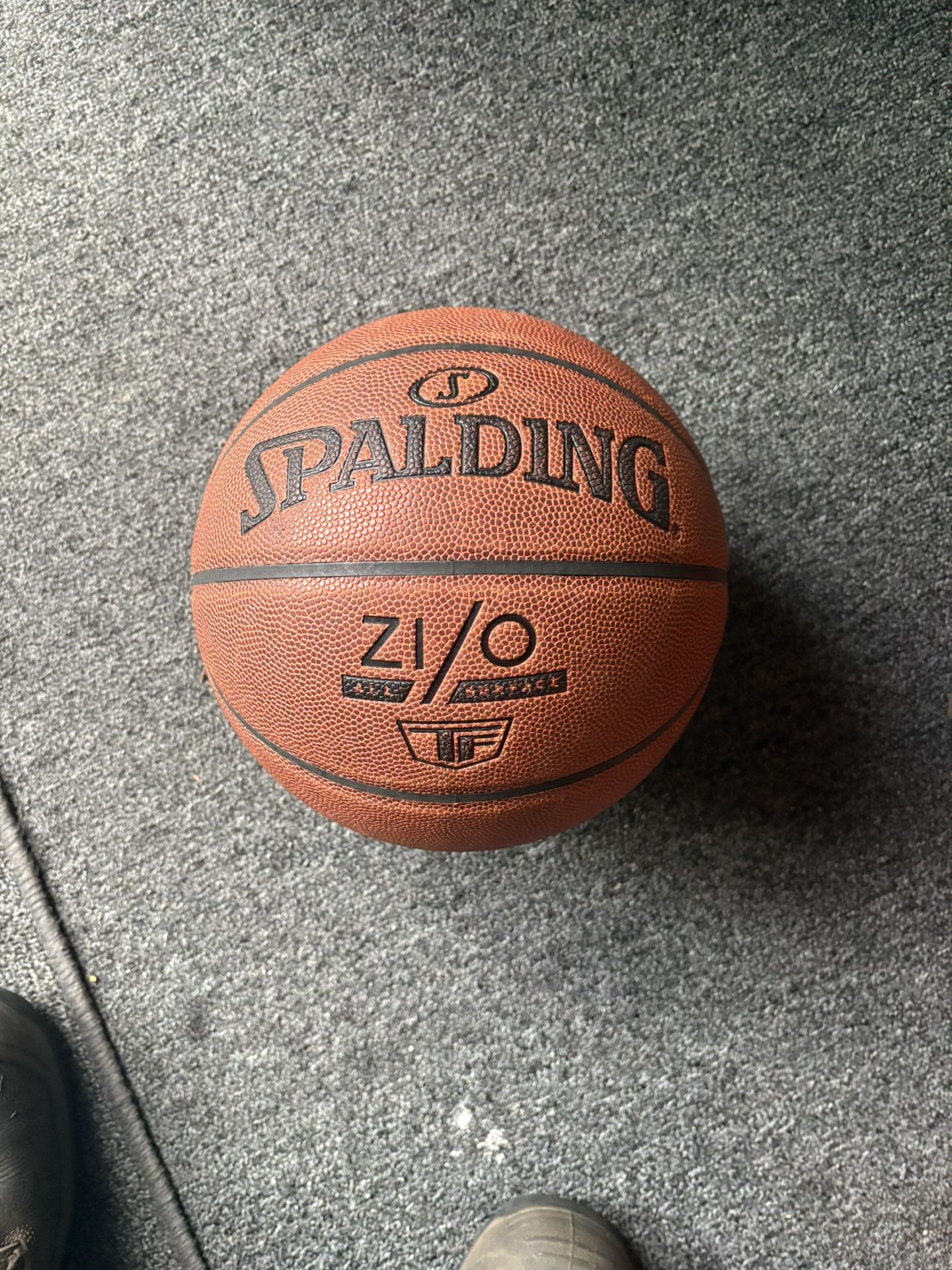Spalding ZI/O