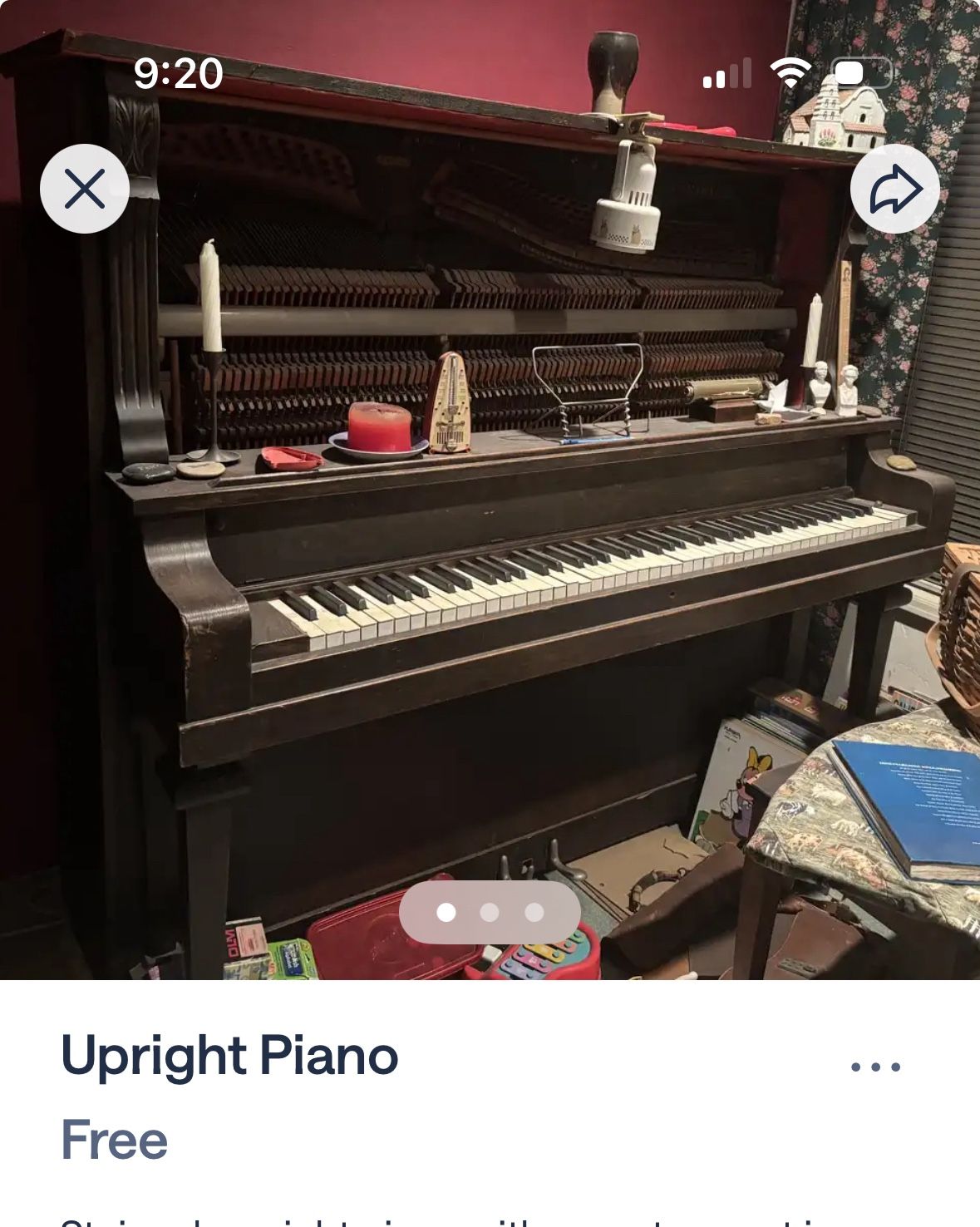 Free Piano