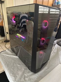 Budget 1440p Gaming PC