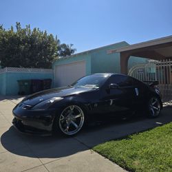 2005 Nissan 350z