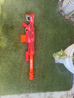 Fortnite Nerf Gun