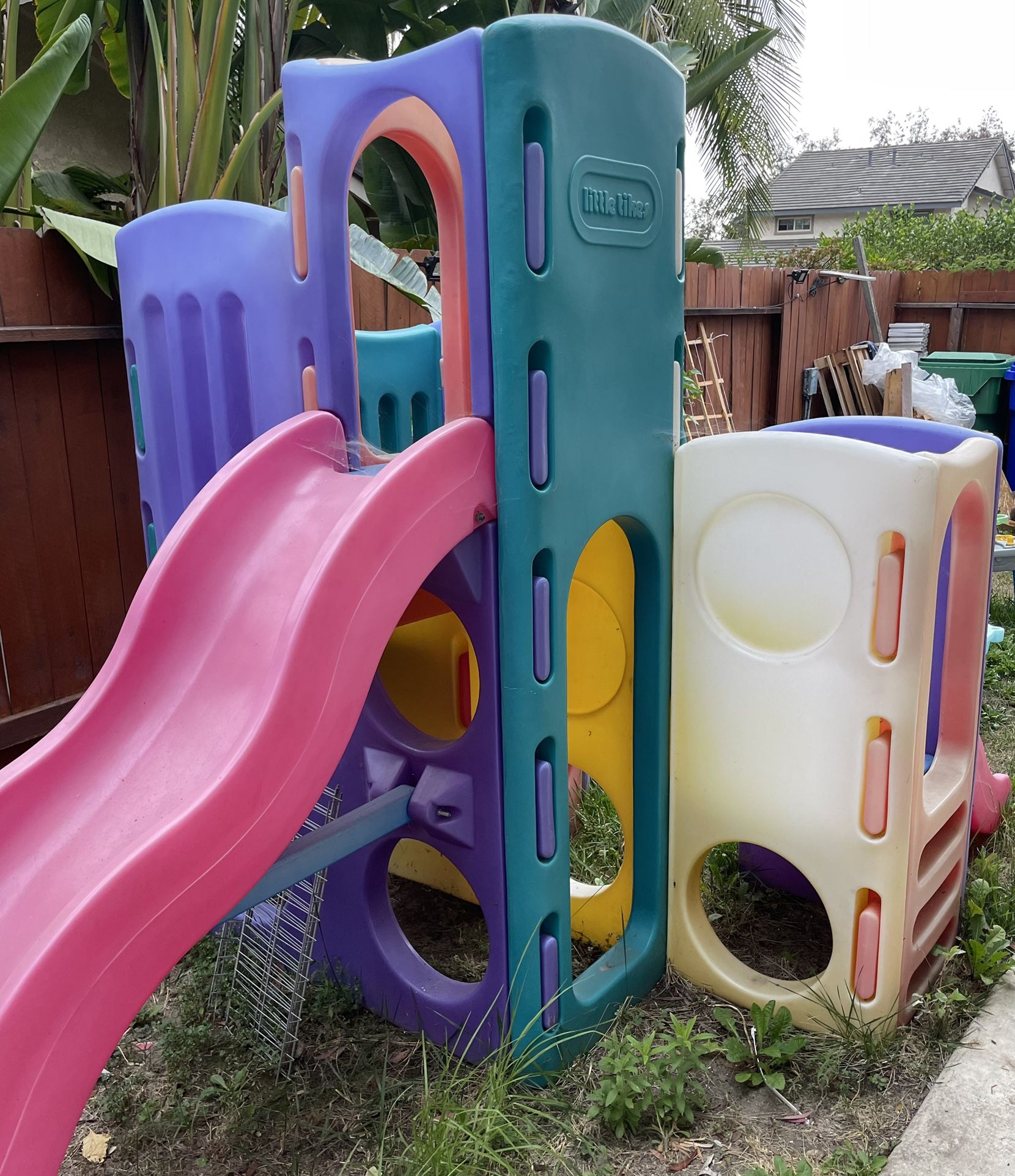Little Tikes outdoor playground for Sale in San Diego, CA OfferUp