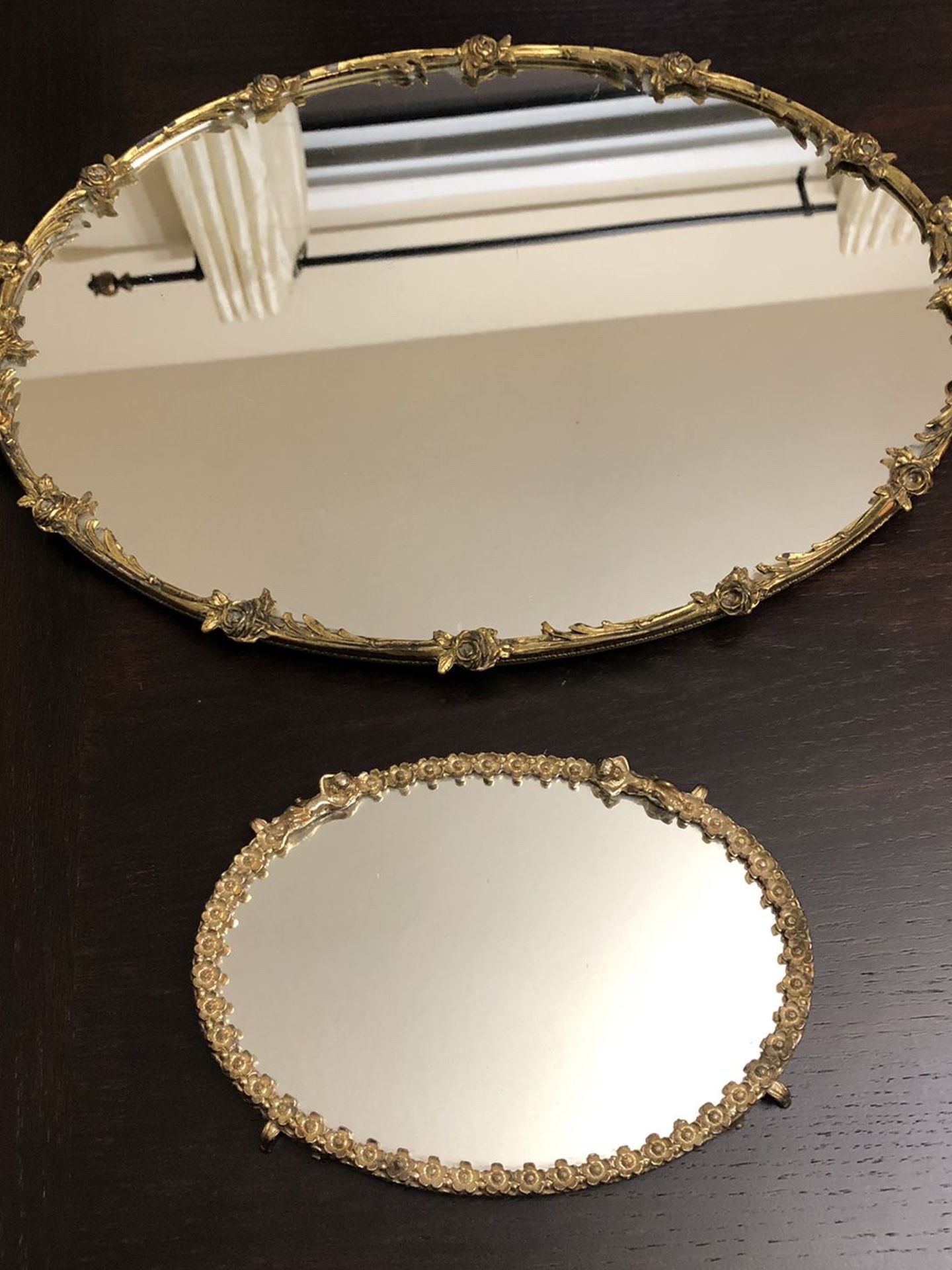 Vanity Mirrors (Antique)