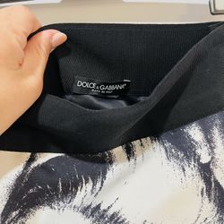 Dolce Gabbana skirt