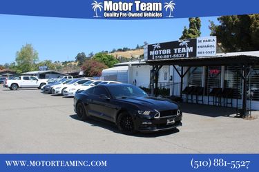 2017 Ford Mustang