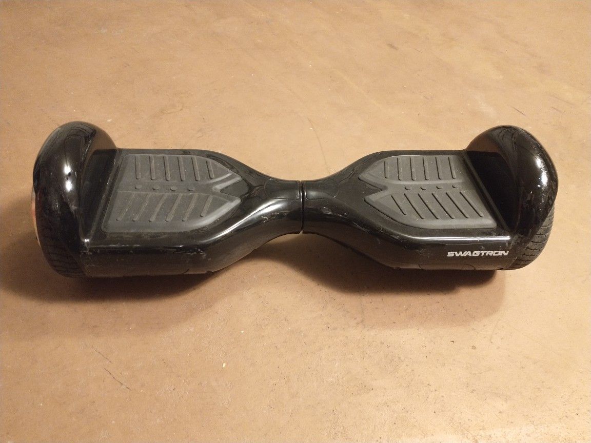 Swagtron Hoverboard Not Electric Swagtron T881 Adult Lithium-Free