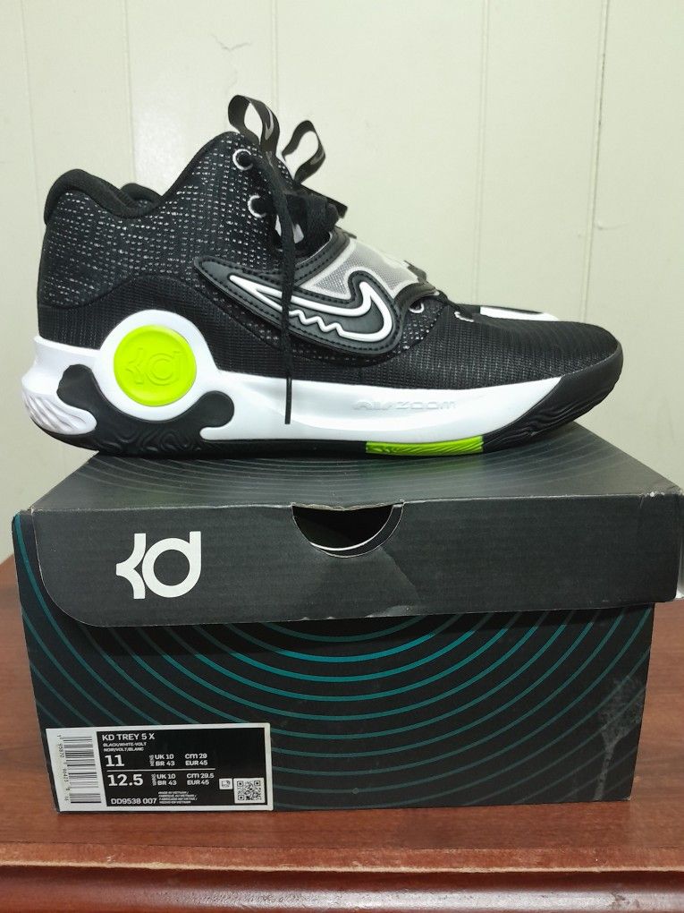 Nike KD Trey 5 X Basketball Shoes