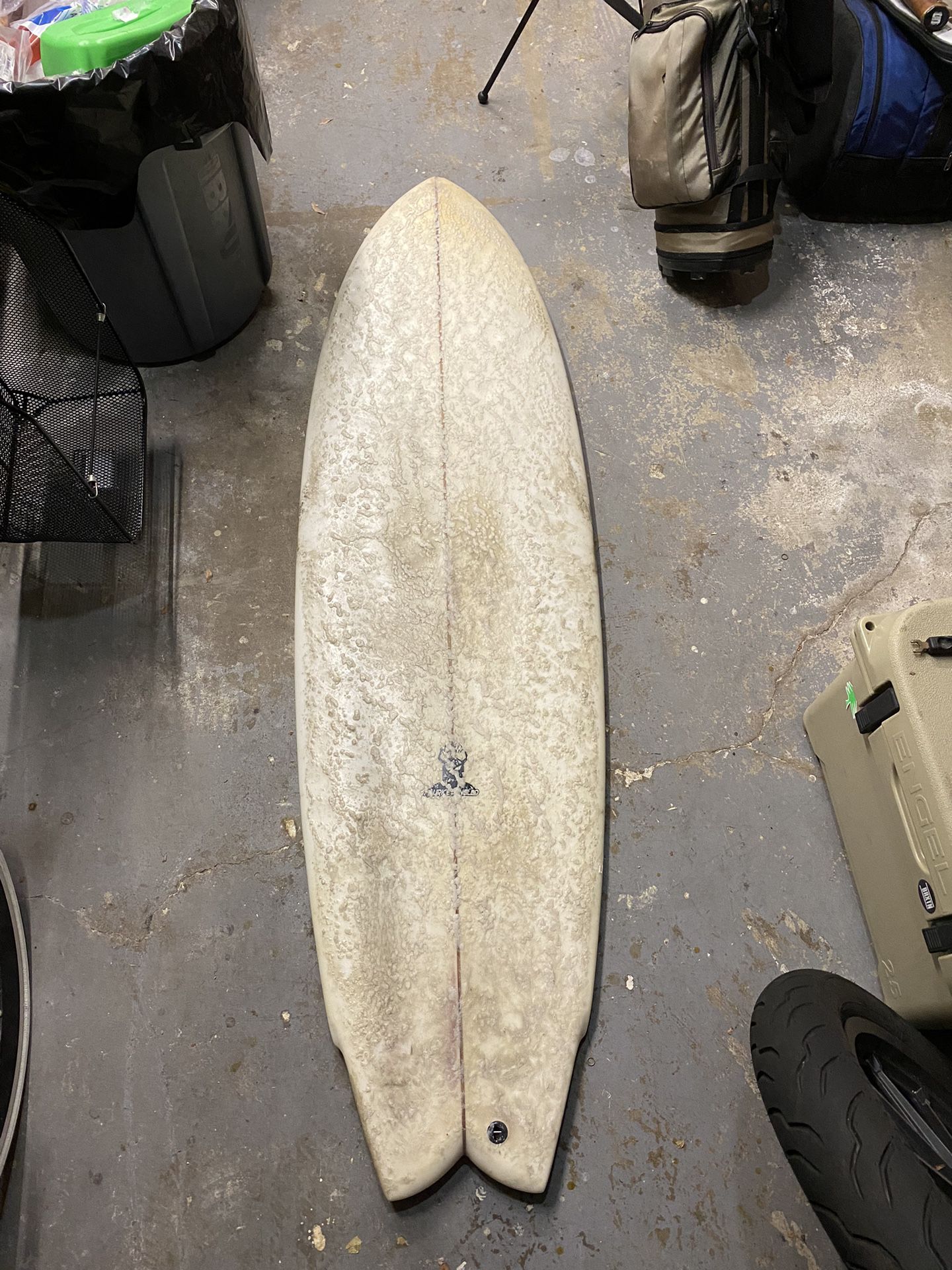 Got A 5'6 EDIT SURFBOARD 