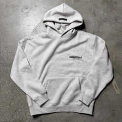 Fear of God Essentials Fleece Hoodie XL