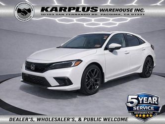 2022 Honda Civic Hatchback