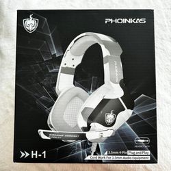 Gaming Headphones 