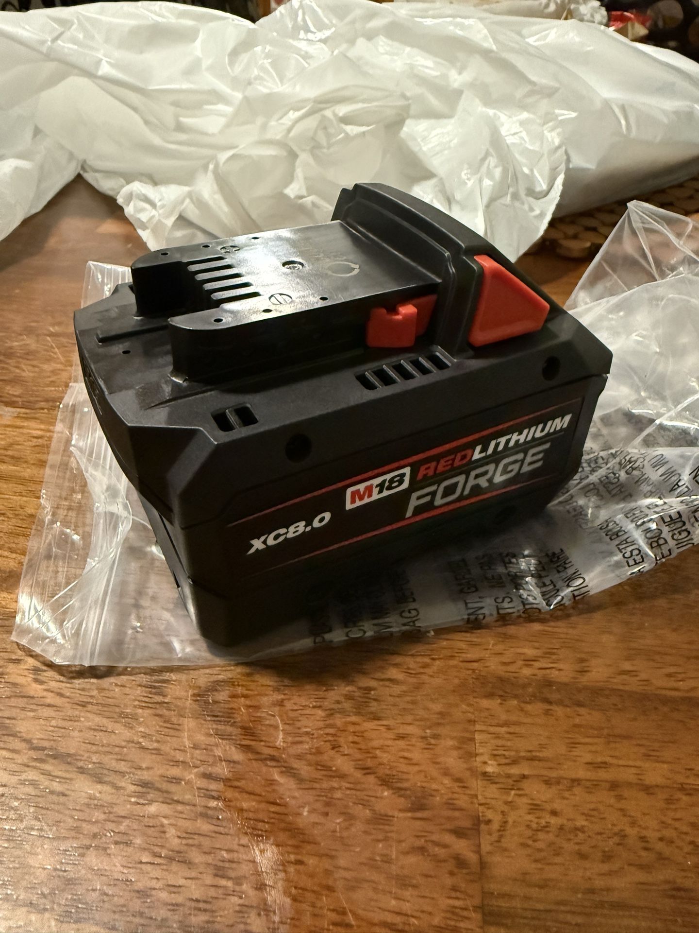 Milwaukee M18 FORGE