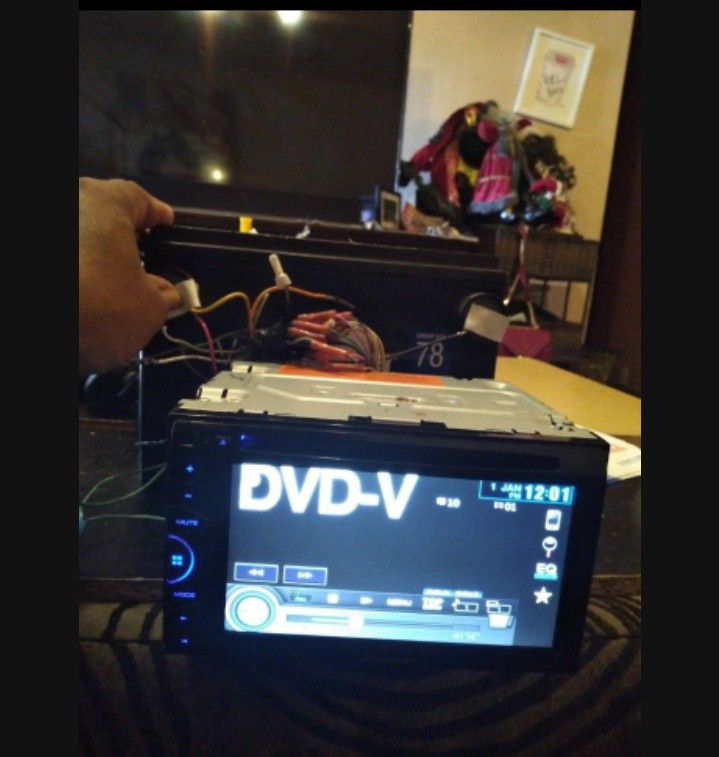 Pioneer Cd Car Player
