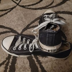 Black Converse Tennis Shoes