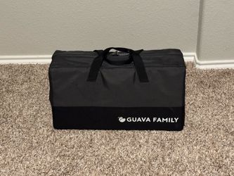 Guava Lotus Travel Crib