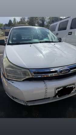 Ford Focus 2008  SE