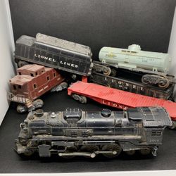 Trains Vintage 