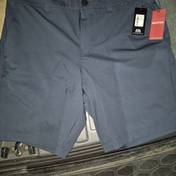 !! NEW (UNWORN) TRAVIS MATHEW WONDERLUST GOLF SHORTS !!