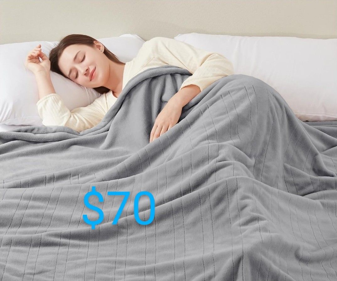 SEALY KING SIZE HEATED BLANKET
