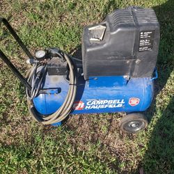 Campbell Hausfeld Air Compressor