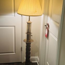 Vintage Floor Lamp