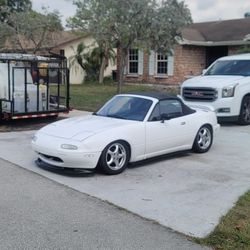 1990 Mazda Mx-5 Miata