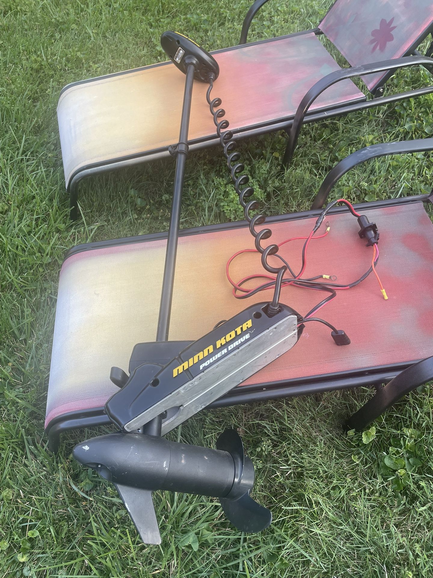 Minn Kota Trolling Motor