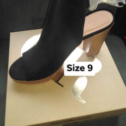 New Women’s Shoes Size 9