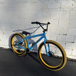 Maniacc Flyer 27.5” SE Bike