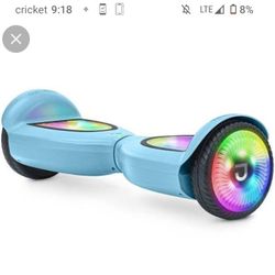 JETSON MOJO HOVERBOARD 