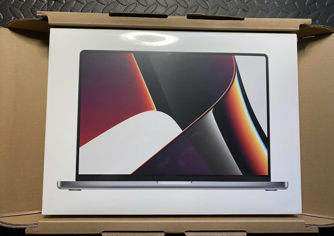 Brand New MacBook 16 Pro 2021