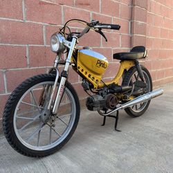  50cc MOPED READY TO GO