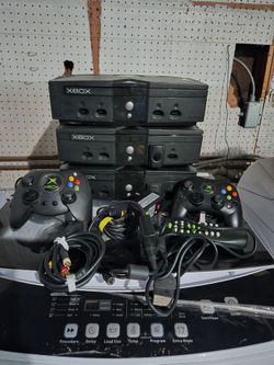 Xbox Read Description