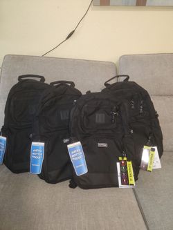 Back packs