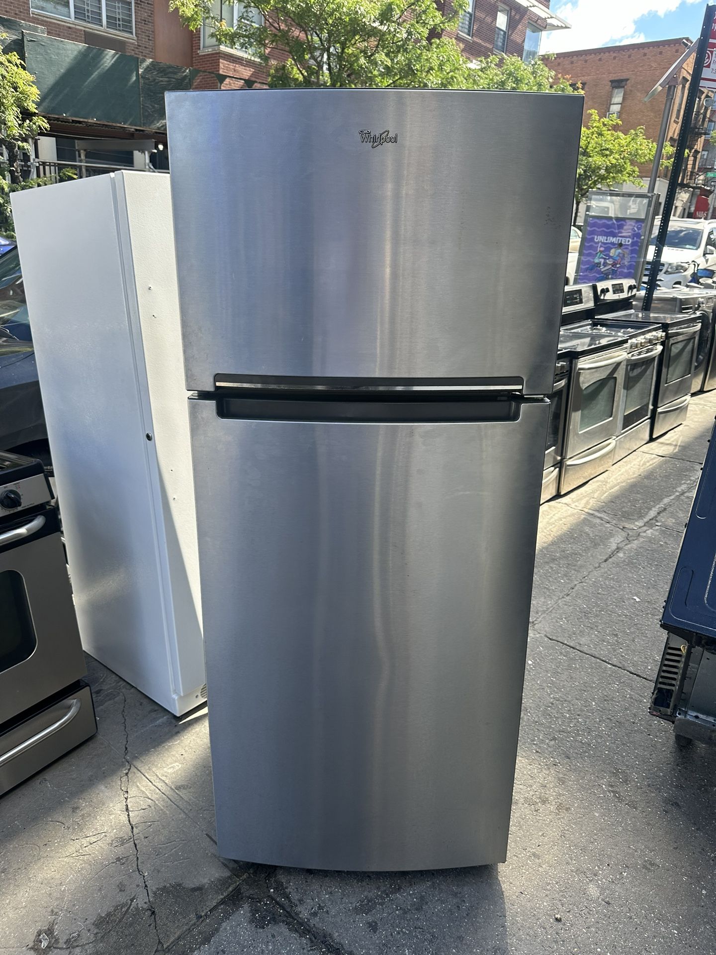Nevera De 28” Whirlpool